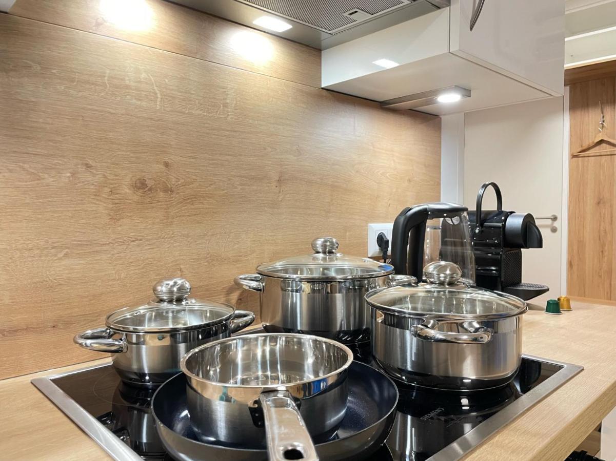 Vienna Style Apartment Dış mekan fotoğraf