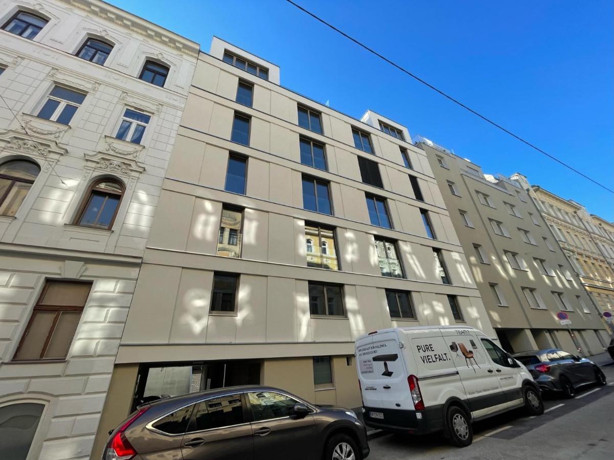 Vienna Style Apartment Dış mekan fotoğraf